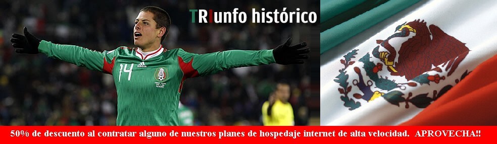 Mexico 2 - Francia 0, 50% de descuento en tus planes de hospedaje valido durante el mundial